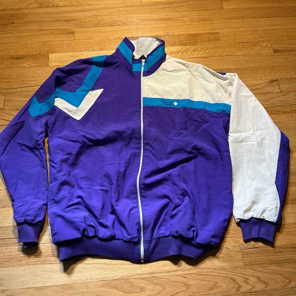 Vintage windbreaker